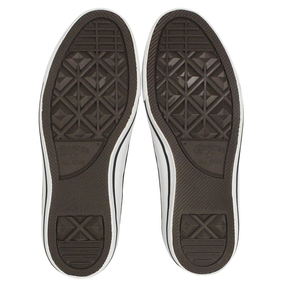 Tênis Converse Star Player Caramelo Médio Marrom Branco