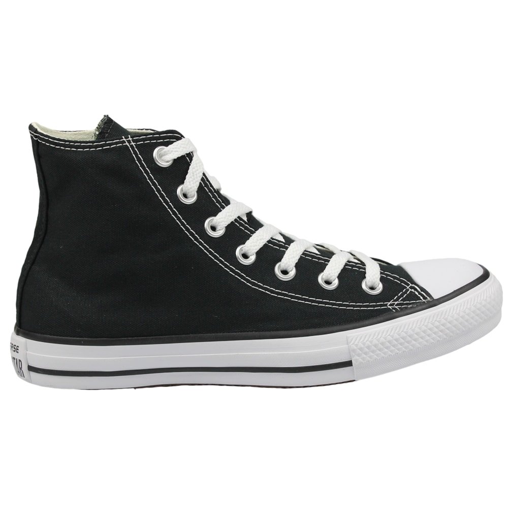 Tênis Converse Chuck Taylor All Star Hi Preto