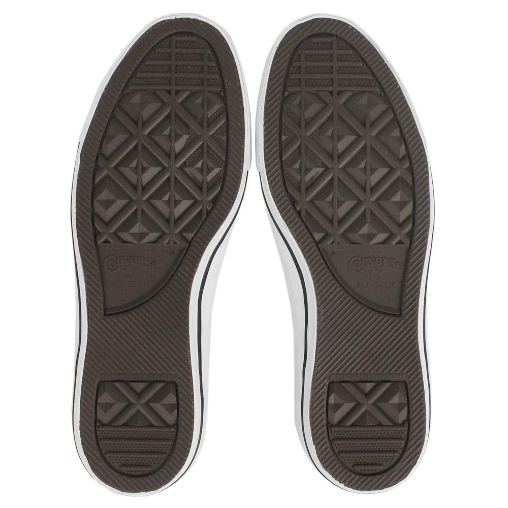 Tênis Converse Star Player Branco Preto Branco Branco 6