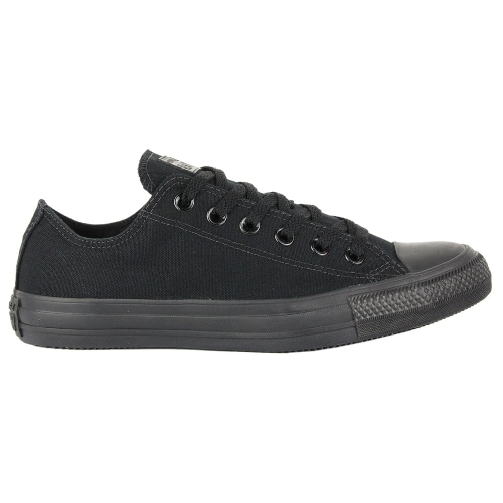 Tênis Converse Chuck Taylor All Star Monochrome Preto
