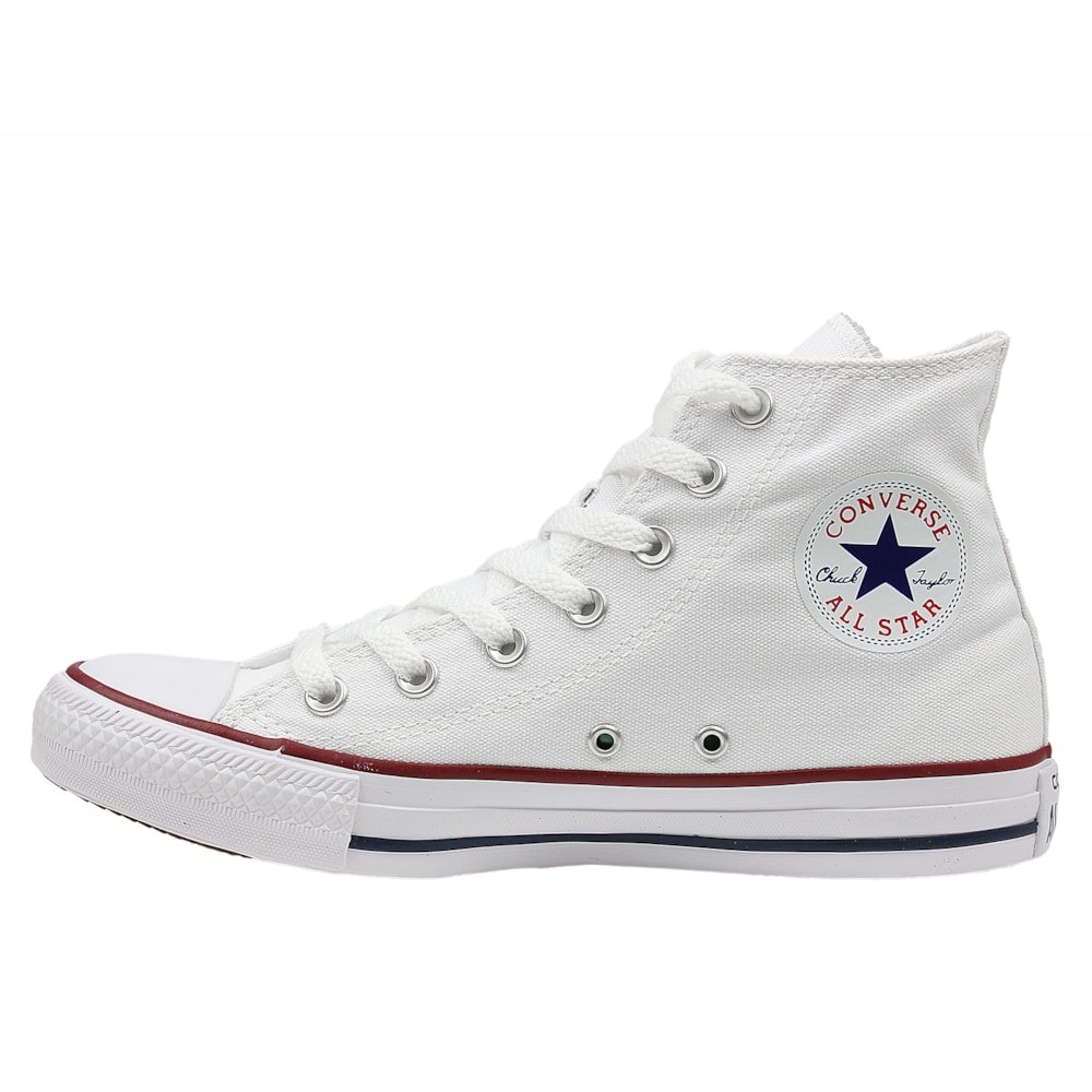 Tênis Converse Chuck Taylor All Star Core Hi Branco Branco 2