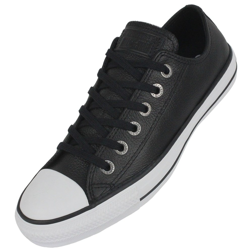 Tênis Converse Chuck Taylor All Star European Preto Preto 3