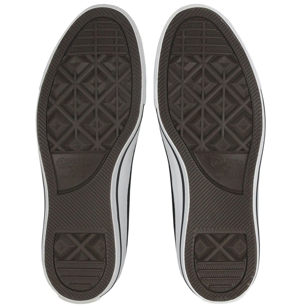 Tênis Converse Chuck Taylor All Star European Preto Preto 5