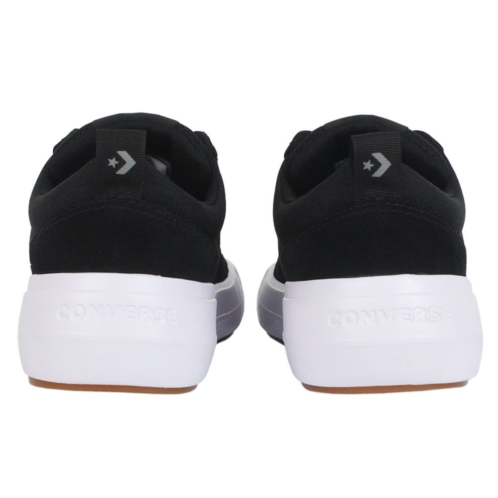 Tênis Converse Logan Lite Preto Preto Branco Preto 10