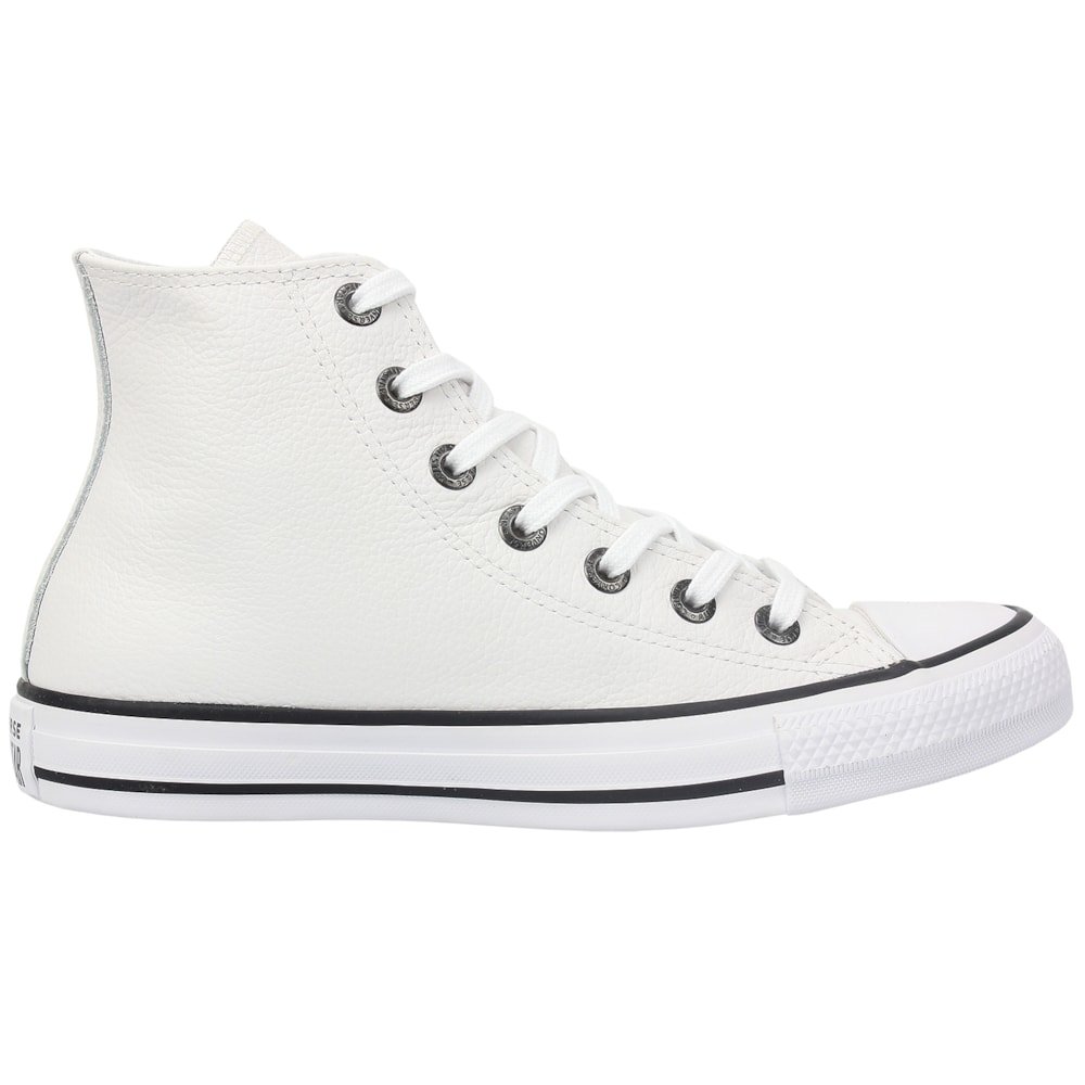 Tênis Converse Chuck Taylor All Star European Hi Branco