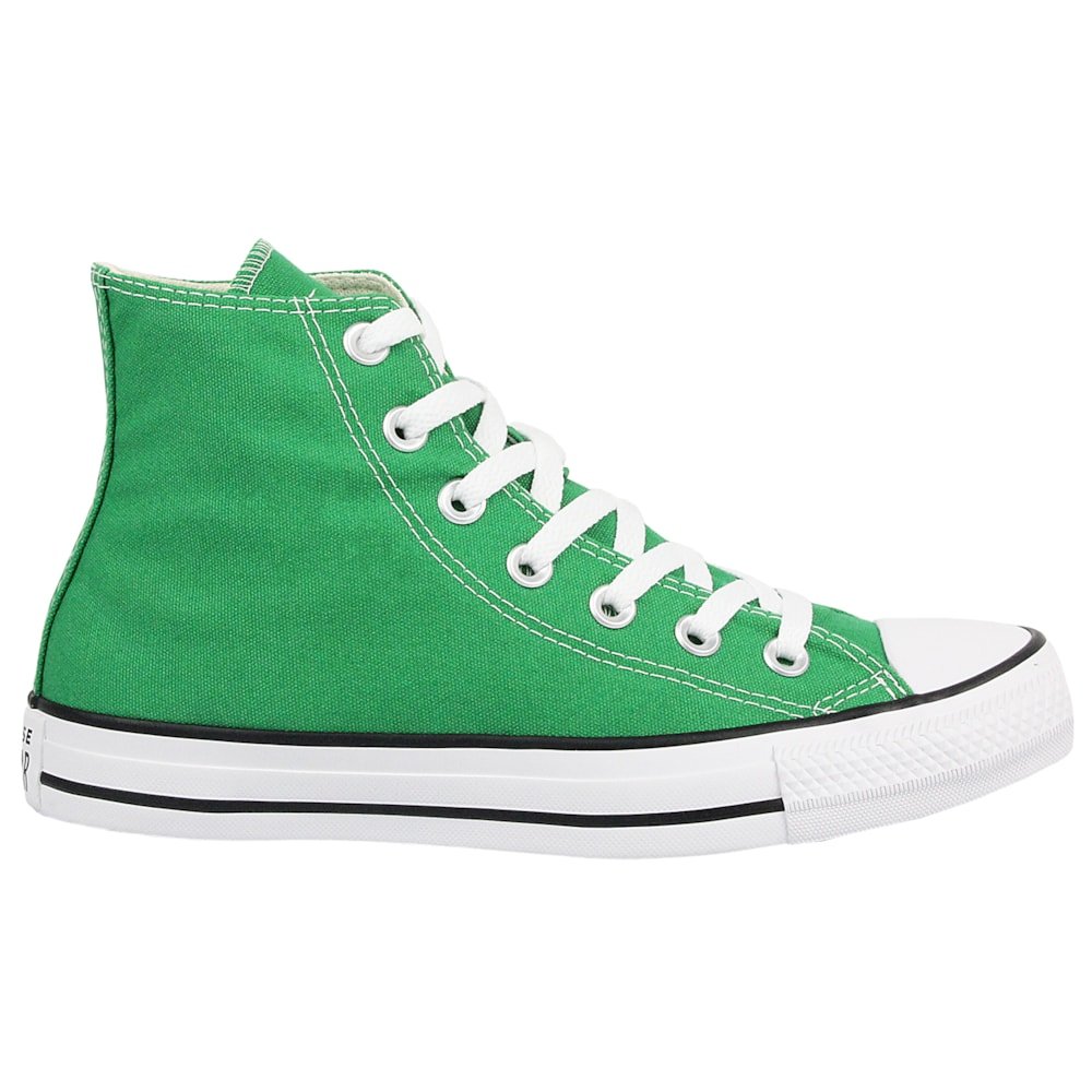 Tênis Converse Chuck Taylor All Star Hi Verde Floresta Verde 2