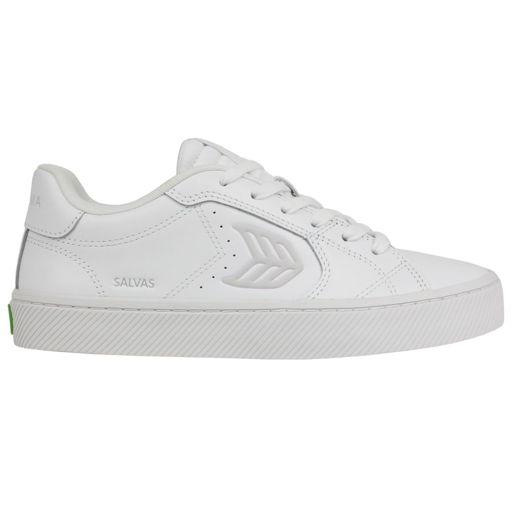 Tênis Cariuma Salvas White Leather Importado