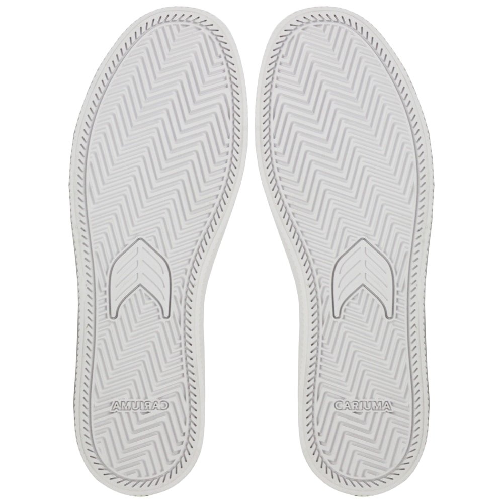 Tênis Cariuma Salvas White Leather Importado Branco 6