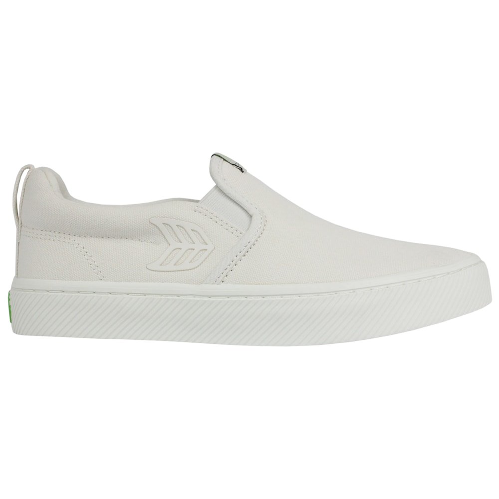Tênis Cariuma Slip On Off White Canvas Importado