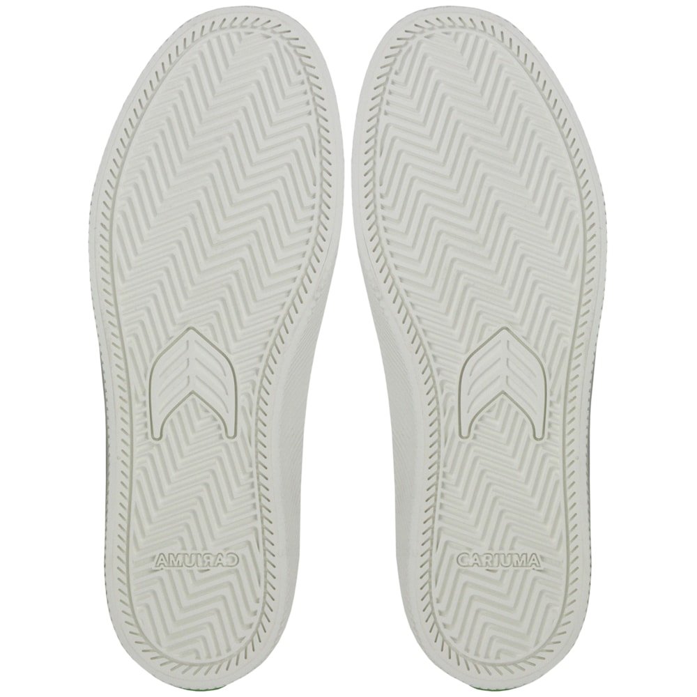 Tênis Cariuma Slip On Off White Canvas Importado Bege 6