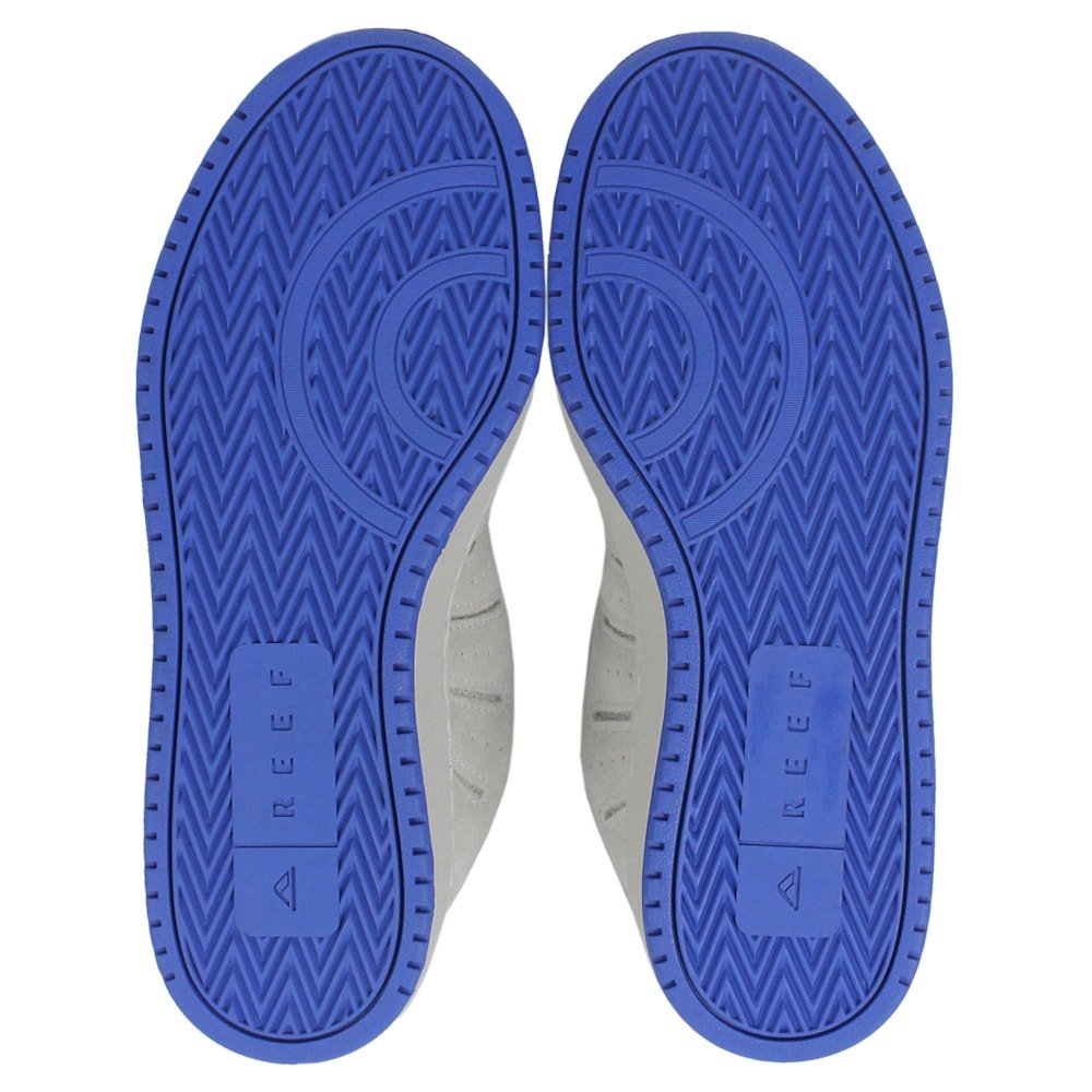 Tênis Reef Philly Putty Royal Cinza 5