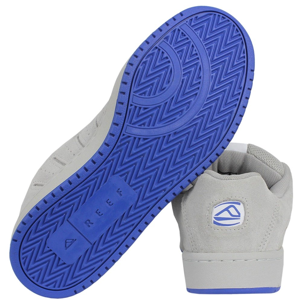 Tênis Reef Philly Putty Royal Cinza 6