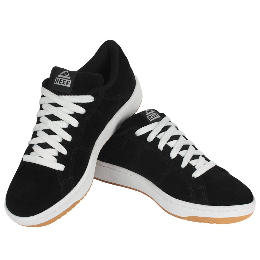 Tênis Reef Gripper Black Preto 2
