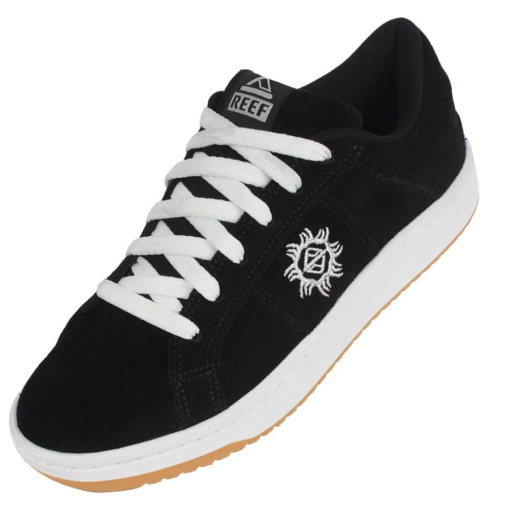 Tênis Reef Gripper Black Preto 3