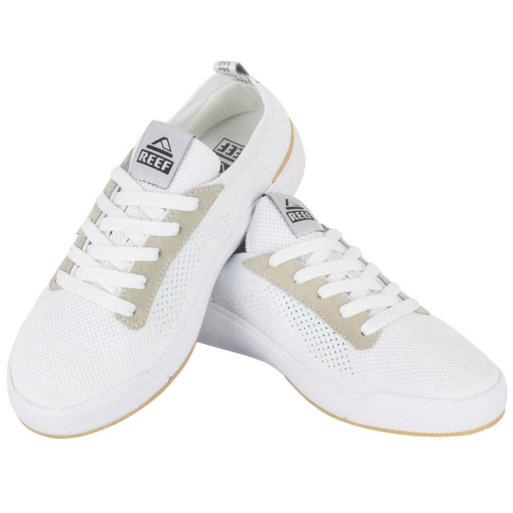 Tênis Reef Santa Cruz White Branco 2