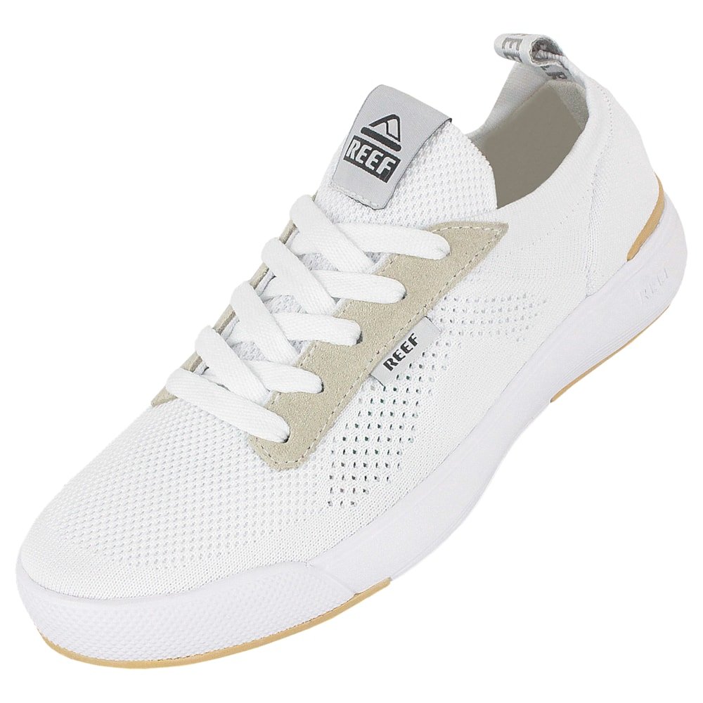 Tênis Reef Santa Cruz White Branco 3