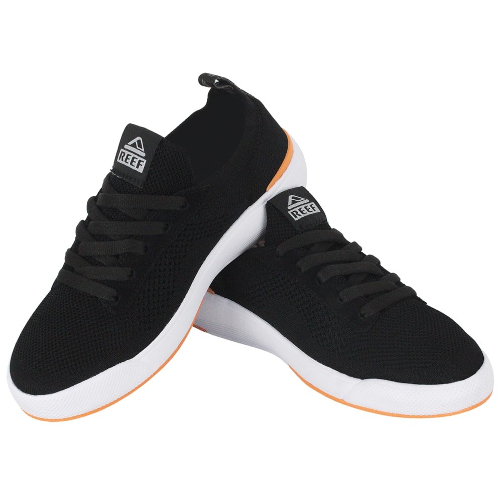 Tênis Reef Santa Cruz Black Preto 2
