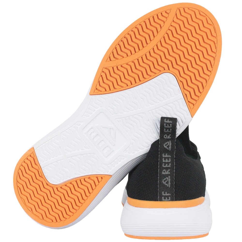 Tênis Reef Santa Cruz Black Preto 4