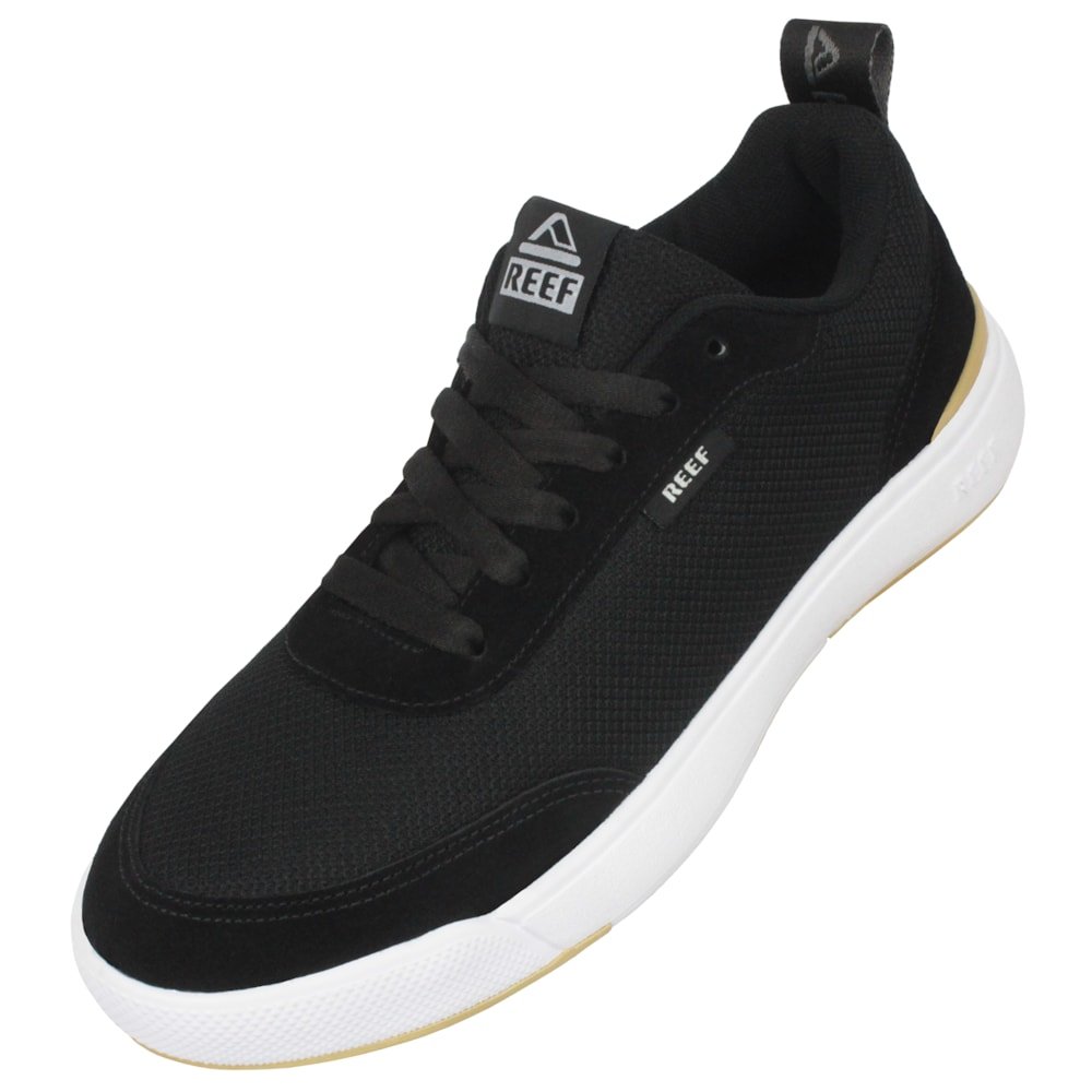 Tênis Reef Chicama Black Preto 2