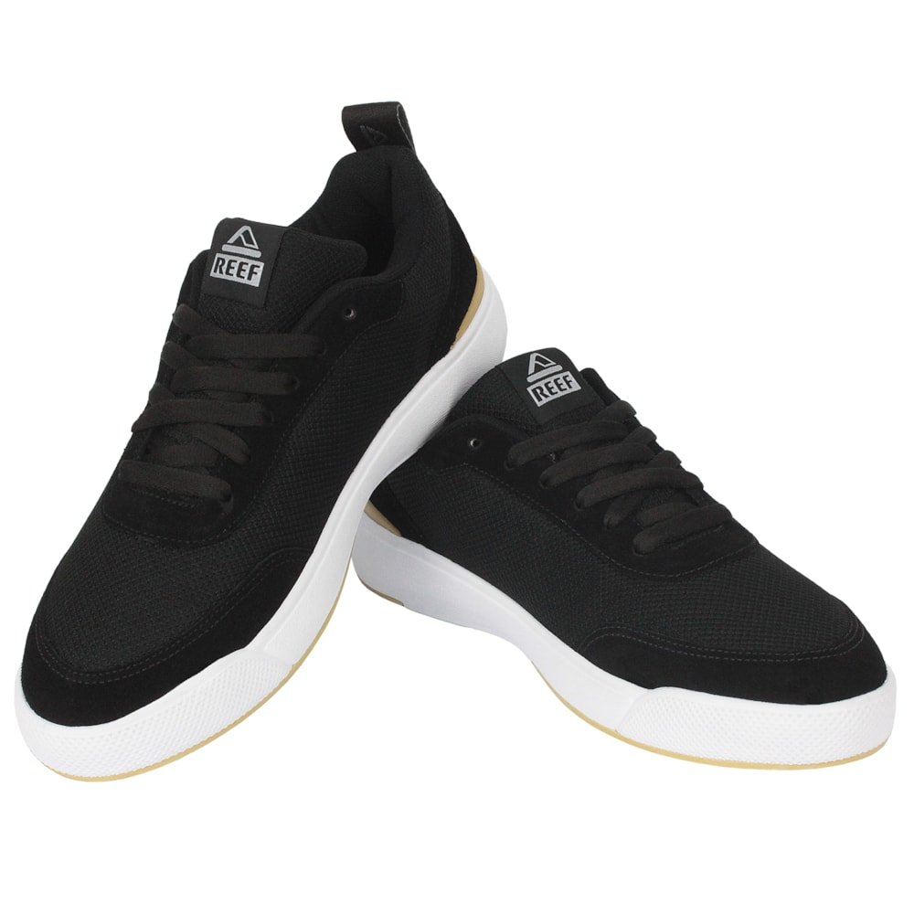 Tênis Reef Chicama Black Preto 3