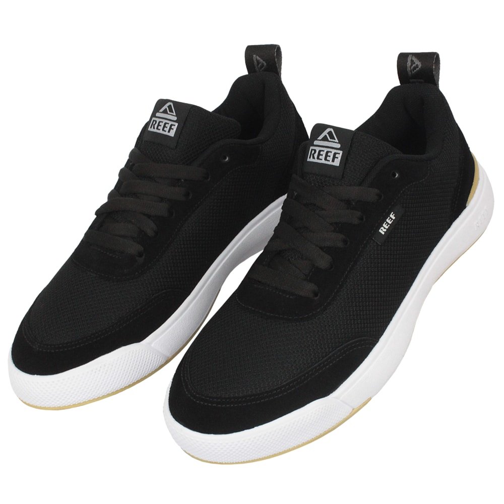 Tênis Reef Chicama Black Preto 4