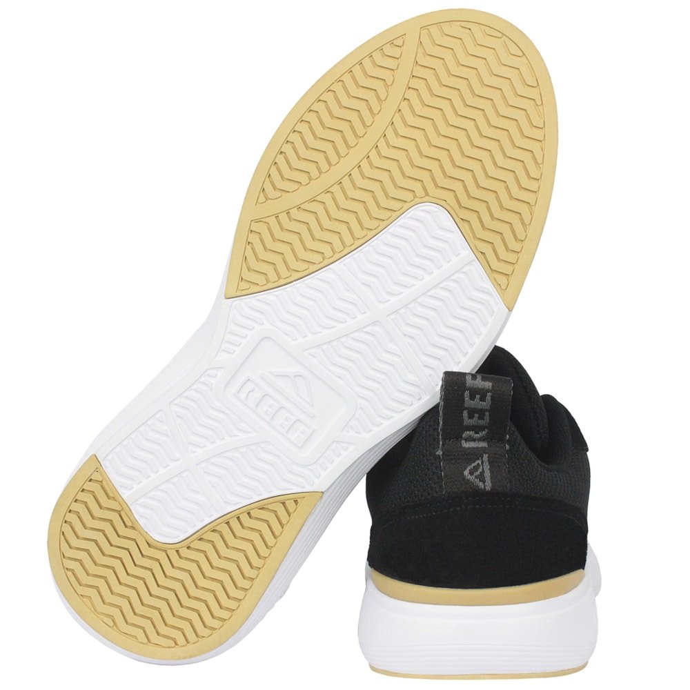 Tênis Reef Chicama Black Preto 5