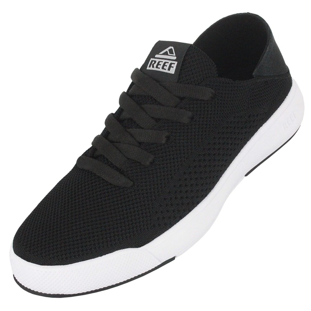 Tênis Reef Neptune Black Preto 4
