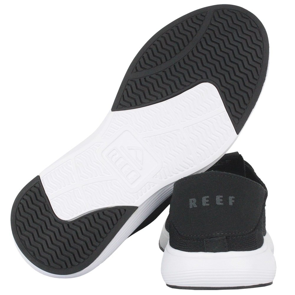 Tênis Reef Neptune Black Preto 5