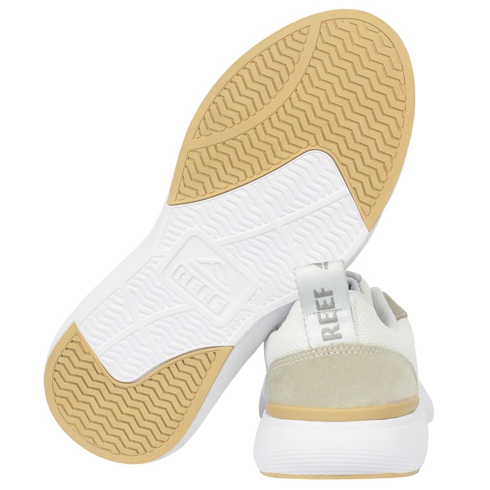 Tênis Reef Chicama White Branco 5