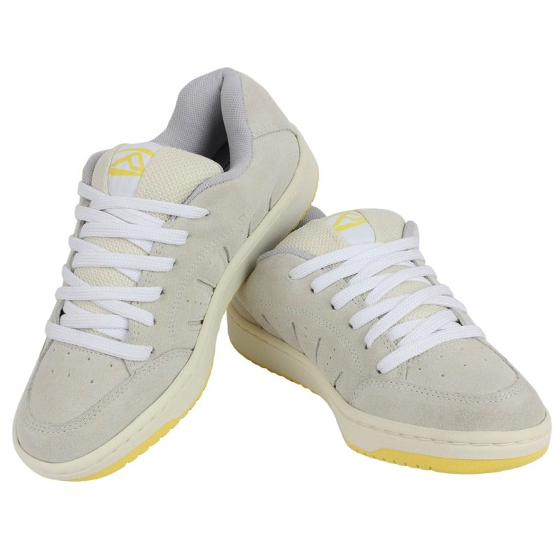 Tênis Reef Philly Putty Yellow Bege 2