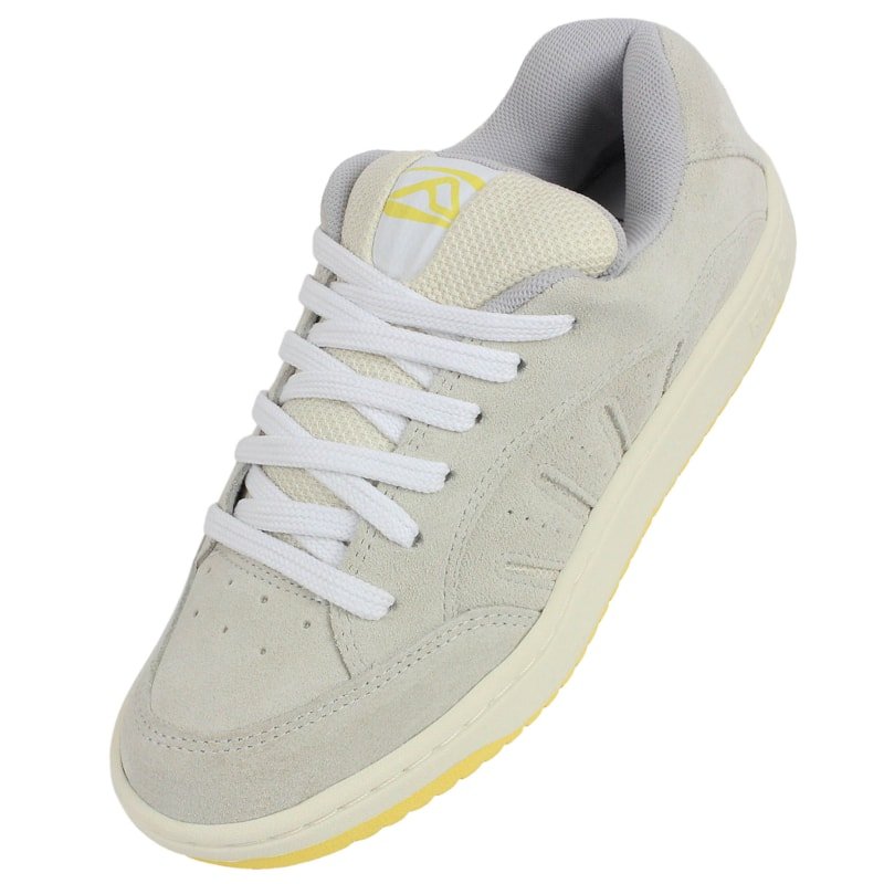 Tênis Reef Philly Putty Yellow Bege 3