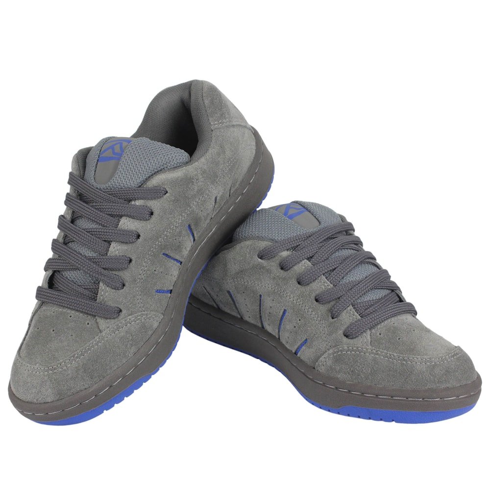 Tênis Reef Philly Charcoal Royal Cinza 2