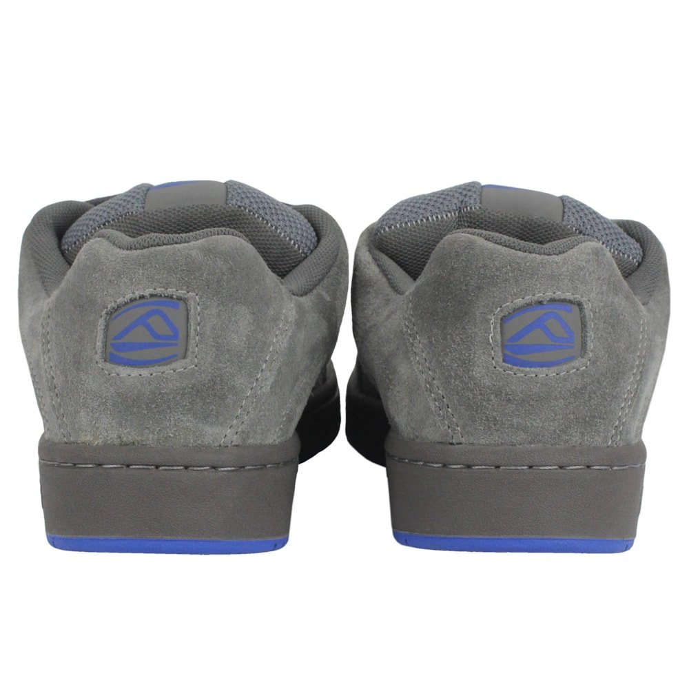 Tênis Reef Philly Charcoal Royal Cinza 5