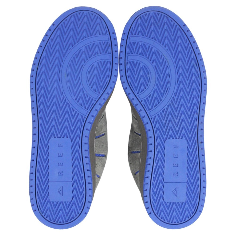 Tênis Reef Philly Charcoal Royal Cinza 6