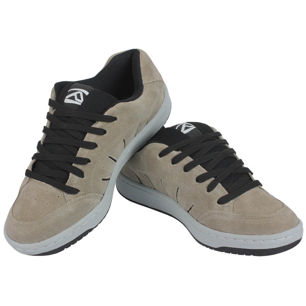 Tênis Reef Philly Castor Black Bege 2