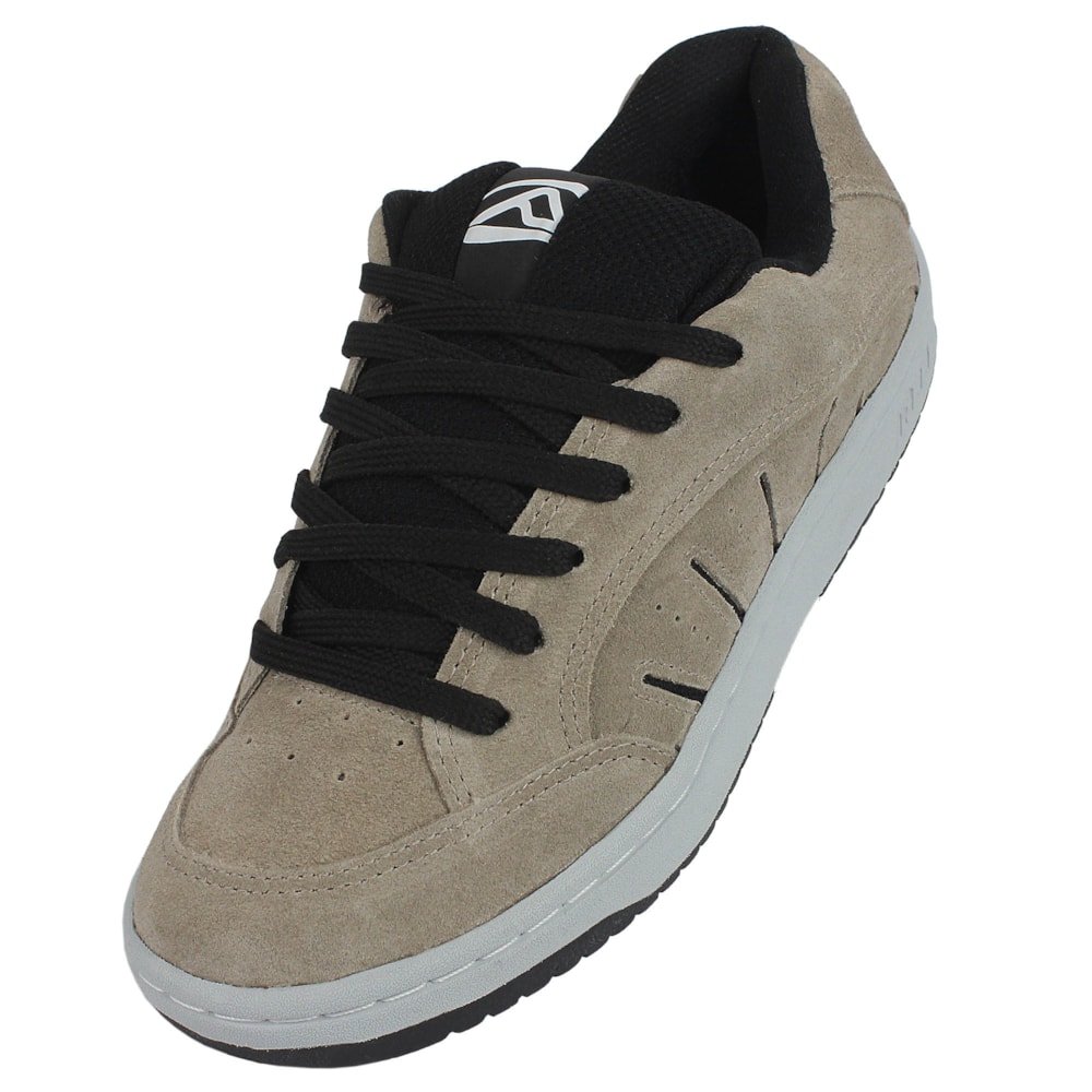 Tênis Reef Philly Castor Black Bege 3