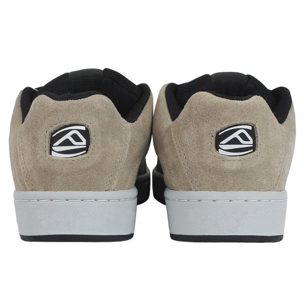 Tênis Reef Philly Castor Black Bege 5