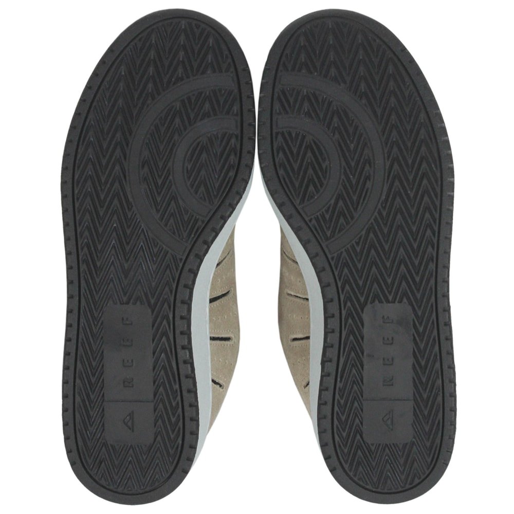 Tênis Reef Philly Castor Black Bege 6