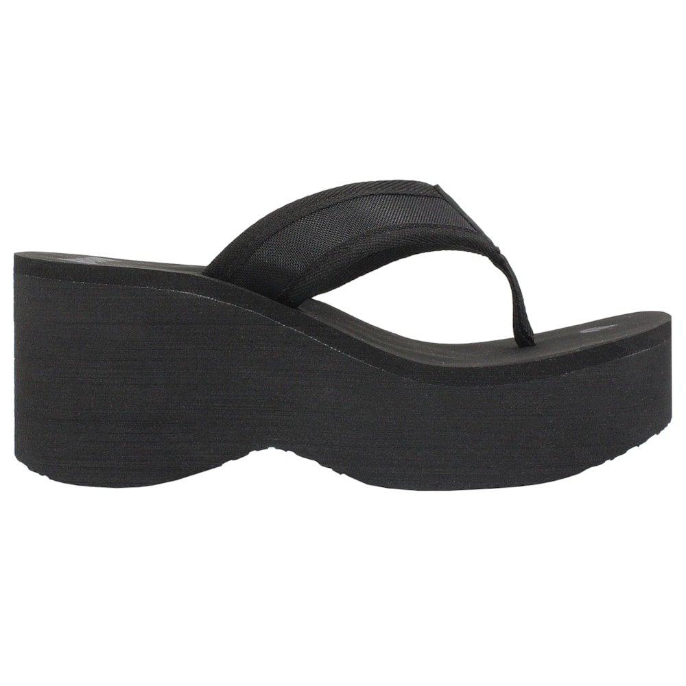 Chinelo Reef Liv Screen Black