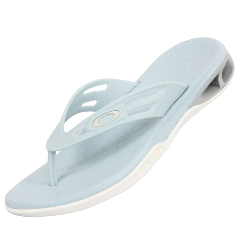 Chinelo Oakley Killer Point II Sterling Blue Azul 4