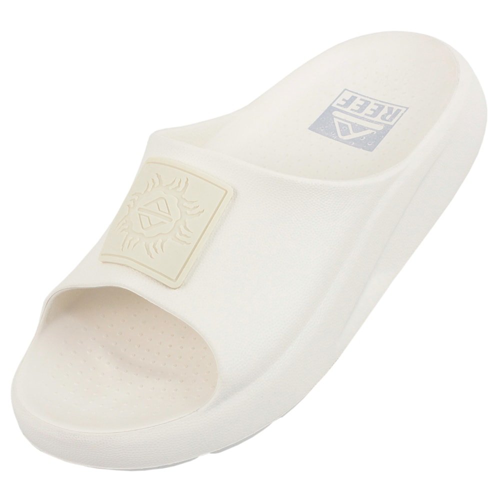 Chinelo Reef Slide On Rybrcan Chalk Bege 2