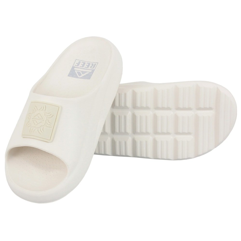 Chinelo Reef Slide On Rybrcan Chalk Bege 4