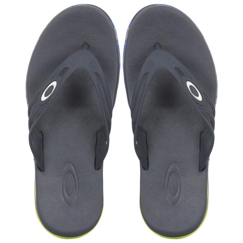 Chinelo Oakley Killer Point II Camo Dark Blue