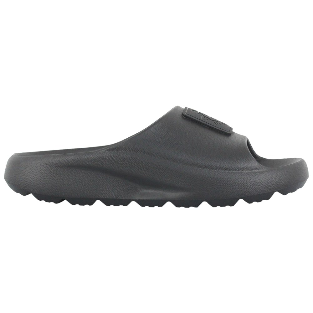 Chinelo Reef Slide On Rybrcan Black Preto 3