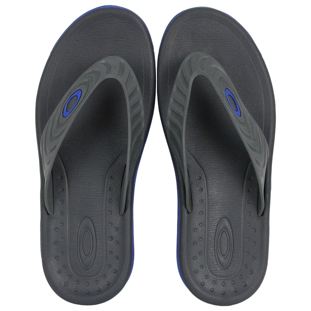 Chinelo Oakley Crowd Imperial Blue