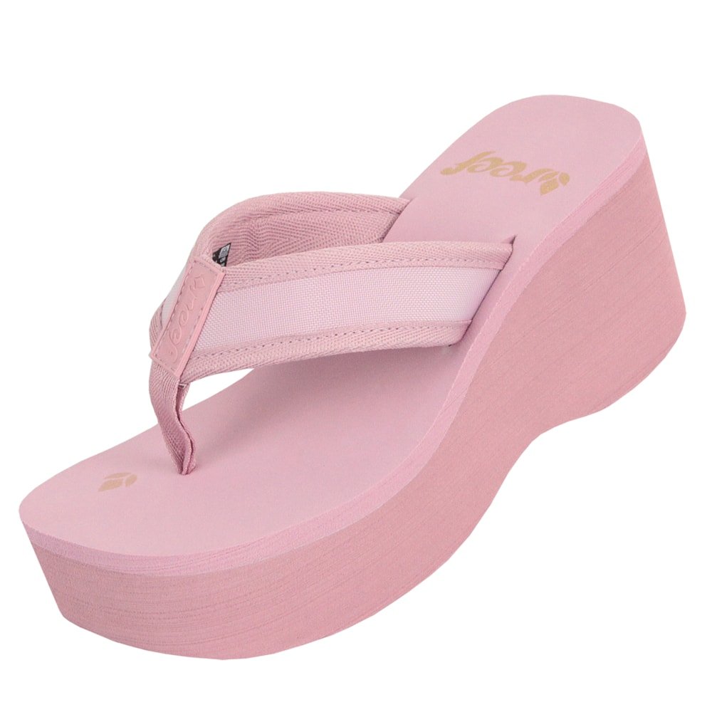 Chinelo Reef Liv Screen Shadow Purple Rosa 3
