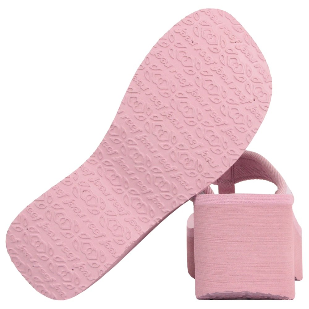 Chinelo Reef Liv Screen Shadow Purple Rosa 4
