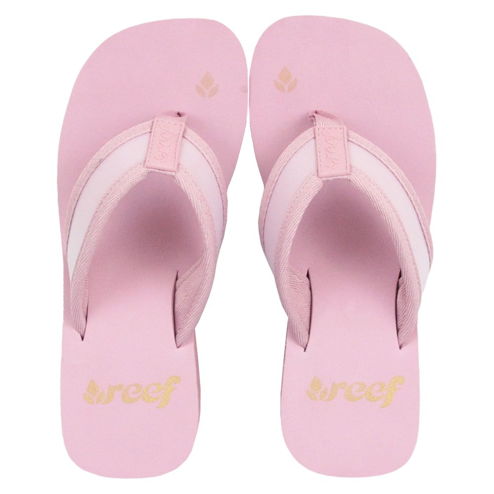 Chinelo Reef Liv Screen Shadow Purple Rosa 5