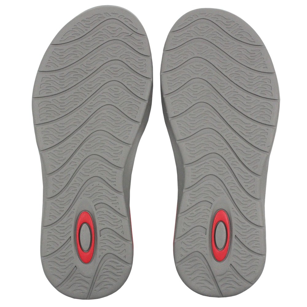 Chinelo Oakley Killer Point II Blackout Preto 4