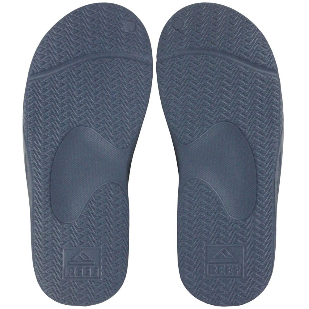 Chinelo Reef Fanning H2O Navy Azul 4